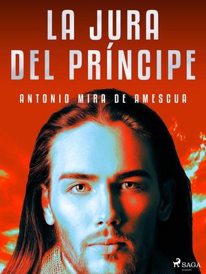 cover image of La jura del príncipe
